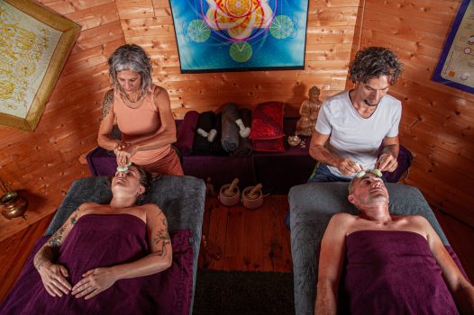 massages bien-être